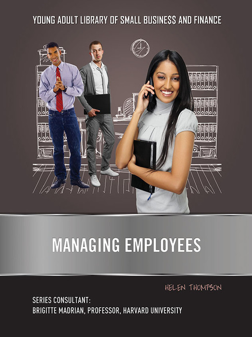 Title details for Managing Employees by Helen Thompson - Available